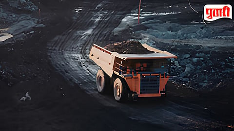 Mineral Transport 