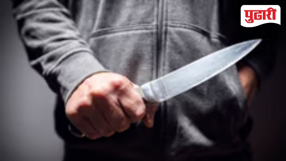 चाकूचा धाक दाखवून दोन तोळ्यांची चेन लुटली