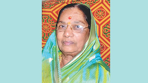 Shantadevi Patil
