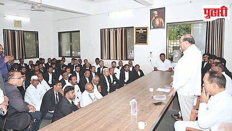 Karjat District And Sessions Court