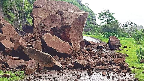 Landslide News