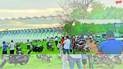 Jayakwadi Dam