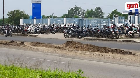 Jalgaon Traffic Congestion