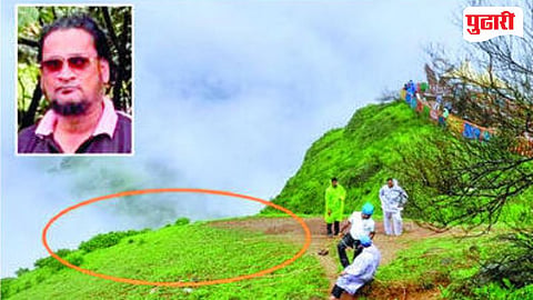 Tourist Death Amboli 