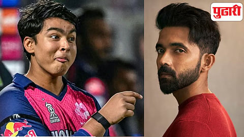 Ajinkya Rahane, Vaibhav Sooryavanshi 