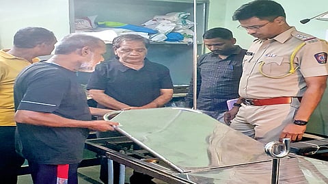 Illegal Abortions Case |