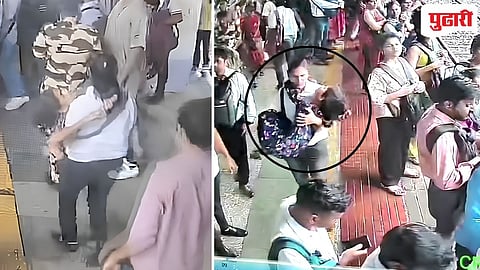 Central Railway : डोंबिवलीत जखमी तरुणीला उचलून नेणाऱ्या महिला तिकीट तपासणीसावर कौतुकाचा वर्षाव! 