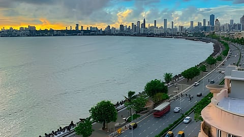 Mumbai coastal area 