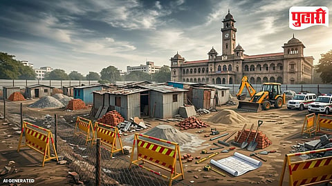 Encroachment Action