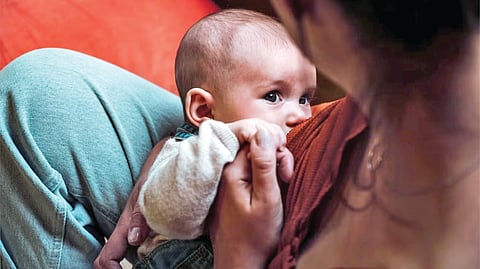 Breastfeeding |