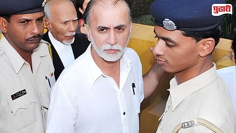 Tarun Tejpal conviction 