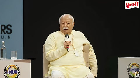 mohan bhagwat 