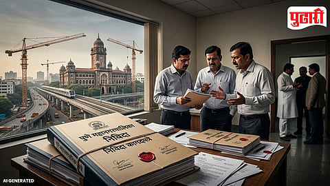 Pune Municipal Corporation Tender Issue