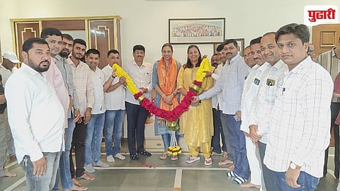 BJP ST Morcha 
