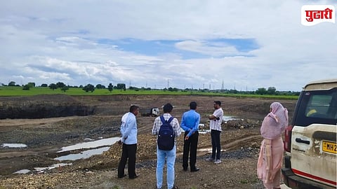 Gaur Shivar Mineral Mining Probe