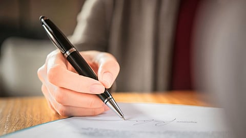 Teacher Property killed Case
