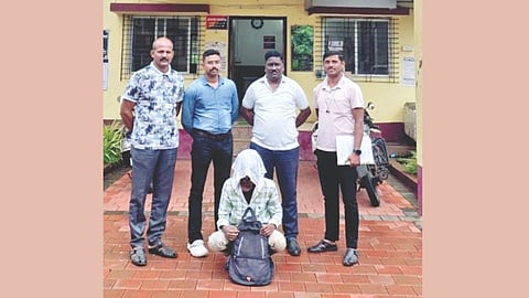 Sindhudurg Burglary