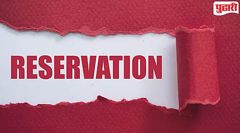 reservation policy India
