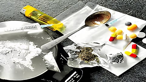 Nesco Concert Drugs Case