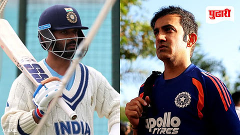 Ajinkya Rahane Statement