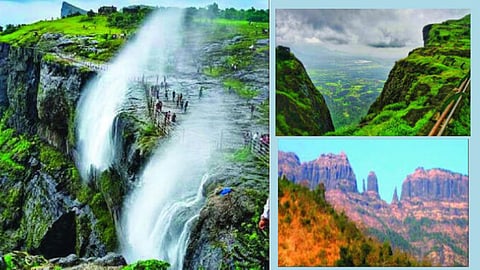 Thane Monsoon Tourism