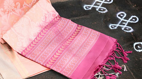  Silk Saree 