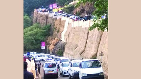 Matheran Transport