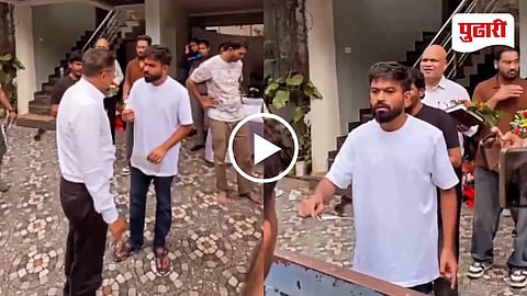 Abhijeet Dipke Viral Video