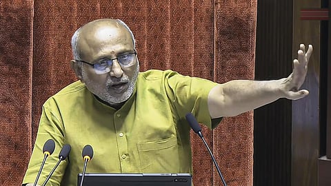 CP Radhakrishnan