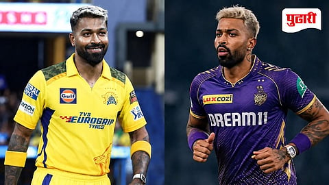 Hardik Pandya KKR