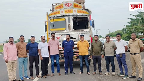 Gadchandur Cattle Rescue 