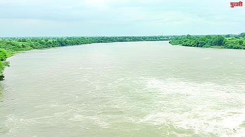 Godavari River
