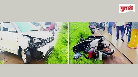 Palasdari Accident