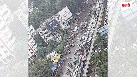 Hadapsar Traffic Congestion