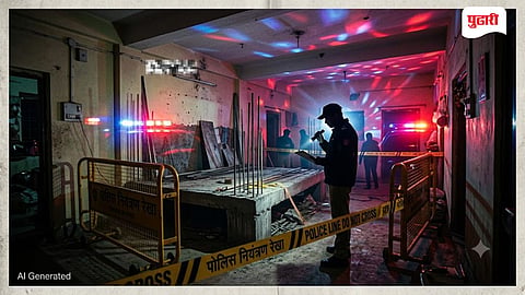 Baramati crime case