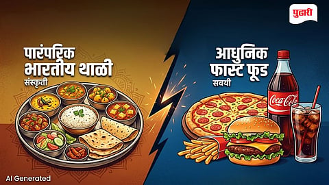 Indian Food Culture