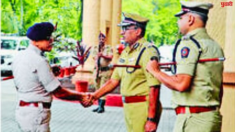 Police Force Recruitment
