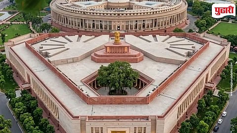 Nagpur Vidhan Bhavan Expansion  