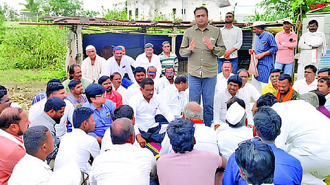 Loan waiver scheme