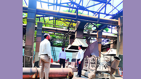 Dombivli Shiv Mandir Crematorium Upgrade -शिवमंदिर स्मशानभूमीला मिळणार नवा लूक 
