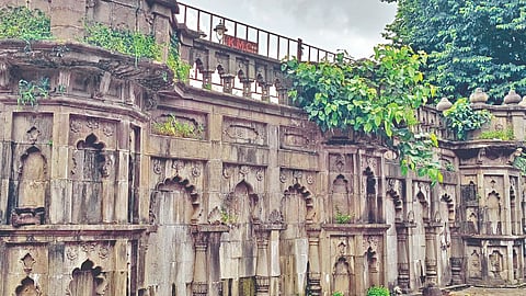 Historic Rankala Tower |