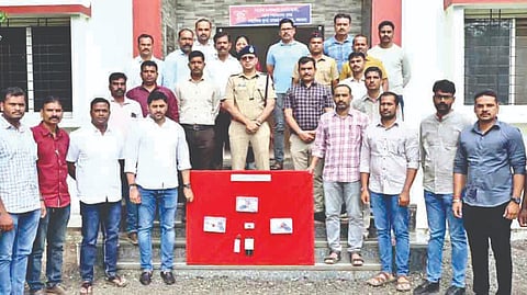 Satara Crime