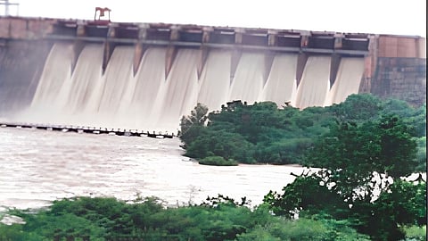 Belgaum Water Storage: जलाशये २३, क्षमता ५३५ टीएमसी, साठा ४०० टीएमसी