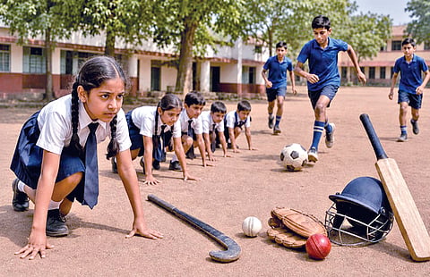 sports education