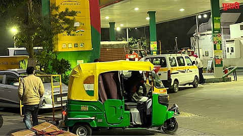 CNG Price Hike
