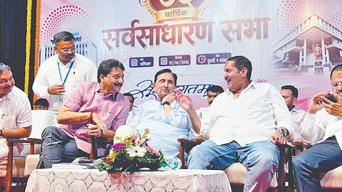 Ramraje Naik Nimbalkar : उदयनराजेंना बोलू शकणारा मी एकमेव माणूस : रामराजे