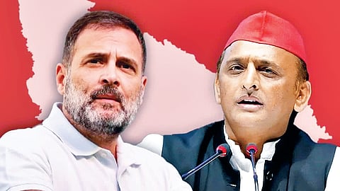 Congress & Samajwadi Party | 