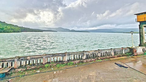 Chandoli Dam | 