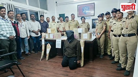 Pune Narcotics Action