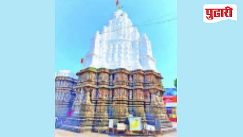 Aundha Nagnath temple